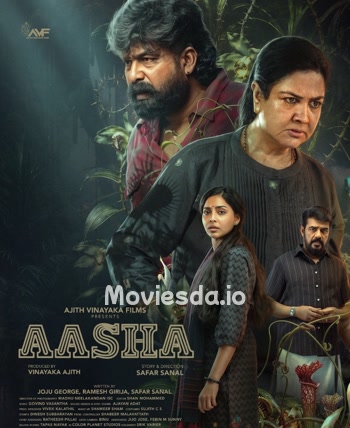 Aasha (2026) movie poster