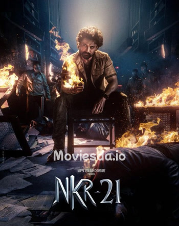 Arjun SO Vyjayanthi (2026) movie poster