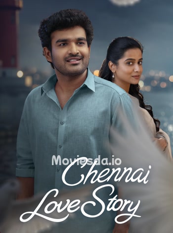 Chennai Love Story (2026) movie poster
