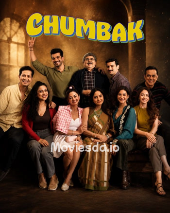 Chumbak (2026) movie poster