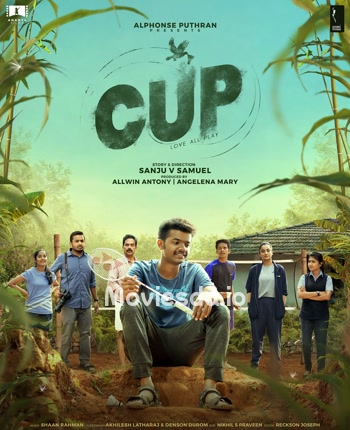 Cup (2024) movie poster