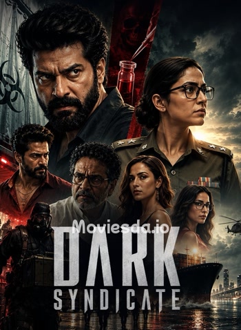 Dark Syndicate (2026) movie poster