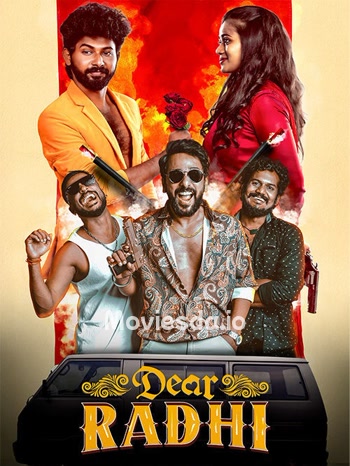 Dear Radhi (2026) movie poster