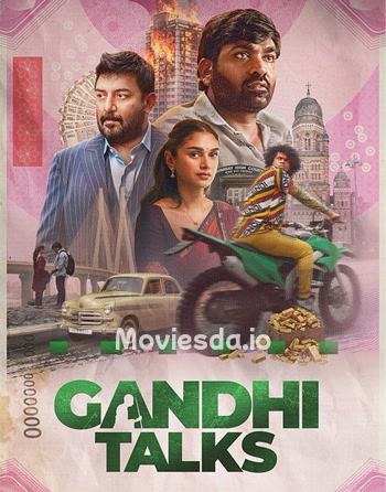 Gandhi Talks (2026) movie poster