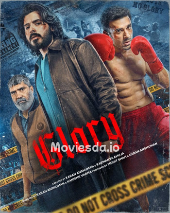 Glory (2026) movie poster