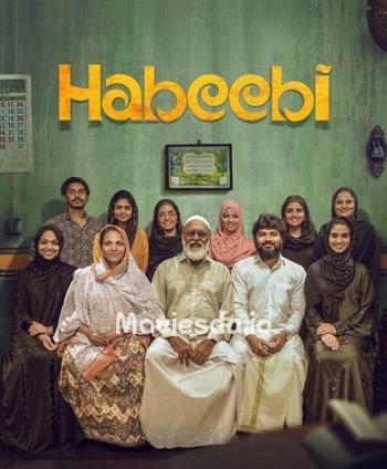 Habeebi (2026) movie poster