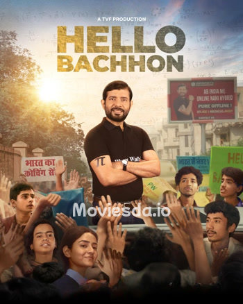 Hello Bachhon (2026) movie poster