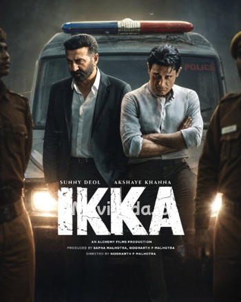 Ikka (2026) movie poster