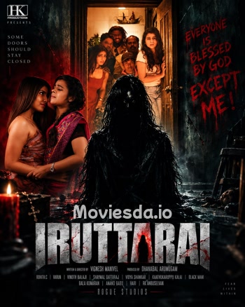 Iruttarai (2026) movie poster