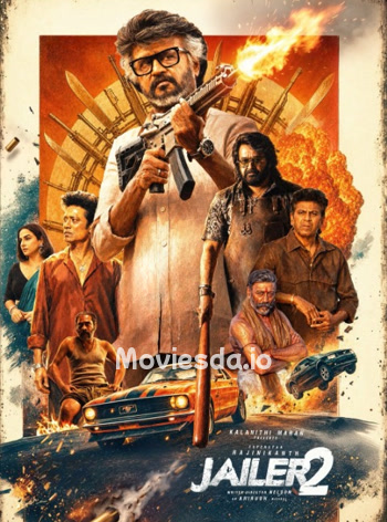 Jailer 2 (2026) movie poster