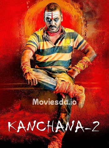 Kanchana 2 (2015) - Tamil Movie Poster