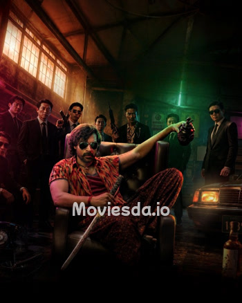 Korean Kanakaraju (2026) - Tamil Movie Poster
