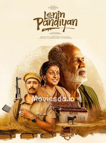 Lenin Pandiyan (2026) movie poster