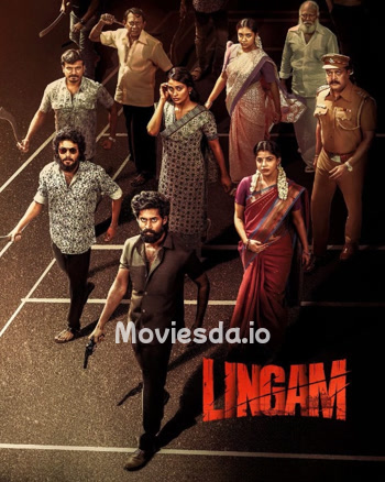Lingam (2026) movie poster