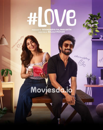 Love (2026) - Tamil Movie Poster