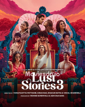 Lust Stories 3 (2026) movie poster