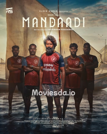 Mandaadi (2026) - Tamil Movie Poster