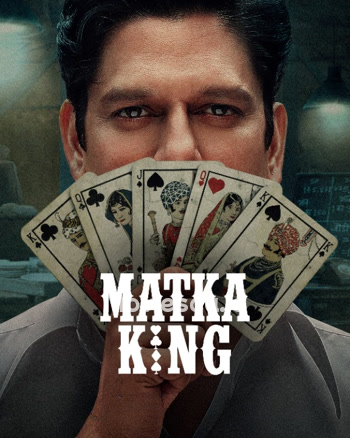 Matka King (2026) movie poster