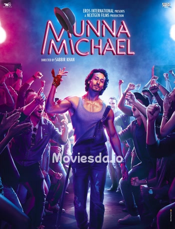Munna Michael (2026) movie poster