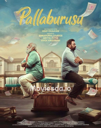 Pallaburusu (2026) - Tamil Movie Poster