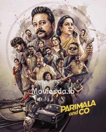 Parimala and Co (2026) movie poster