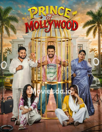 Prince of Mollywood (2026) movie poster