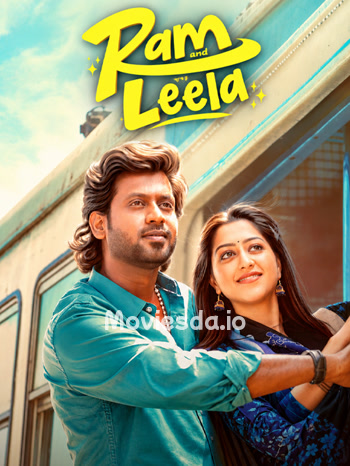 Ram and Leela (2026) movie poster