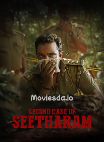 Second Case of Seetharam (2026) movie poster