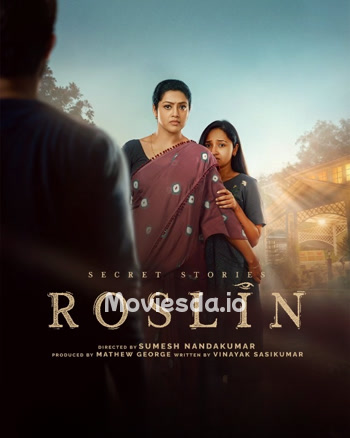 Secret Stories Roslin (2026) movie poster
