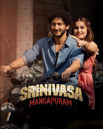 Srinivasa Mangapuram (2026) movie poster