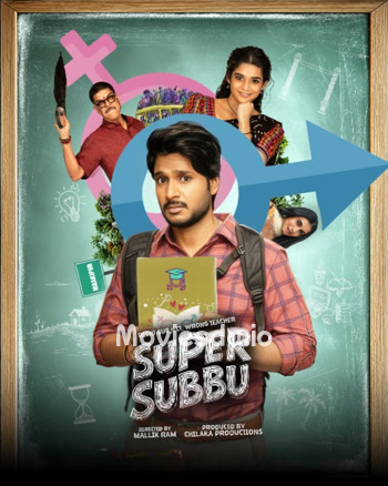 Super Subbu (2026) movie poster