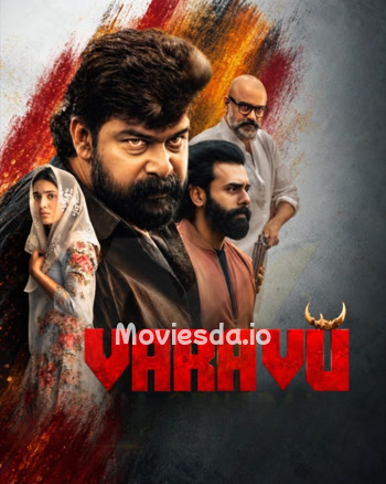 Varavu (2026) movie poster