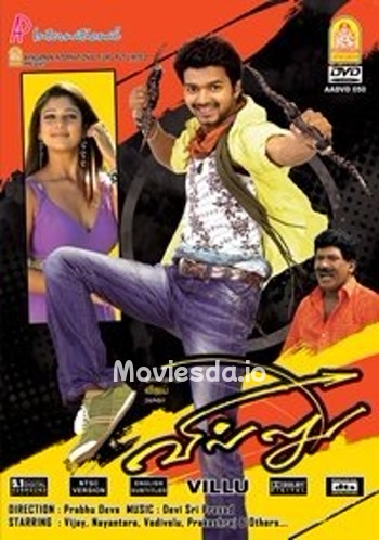 Villu - Tamil Movie Poster