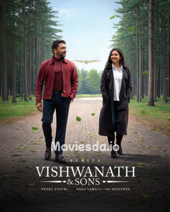 Vishwanath and Sons (2026) movie poster