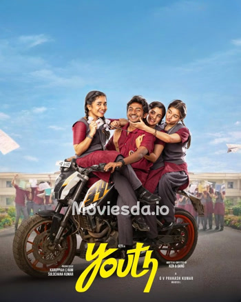 Youth (2026) movie poster